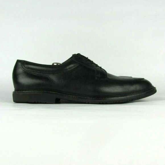 ALLEN EDMONDS Wilbert Black Oxfords Shoes 15 B main image 2